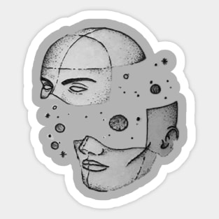 mind Sticker